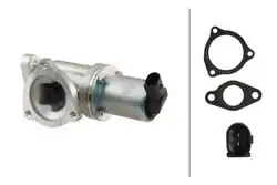 HELLA 6NU010171-531 | EGR Valfi Tucson Sportage 2.0 CRDI 2004-2010