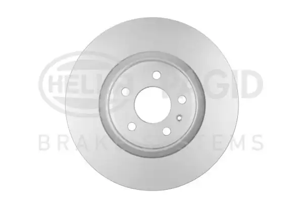 Hella Pagid 8dd355125 171 Fren Diski Audi A4 B9 A4 Allroad A4 Avant A5 F5