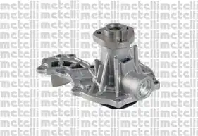 METELLİ 24-0679 | Devirdaim Su Pompası VW Passat Audi A4 A6 1 8 1 8t Adr Apt AEB 95 01
