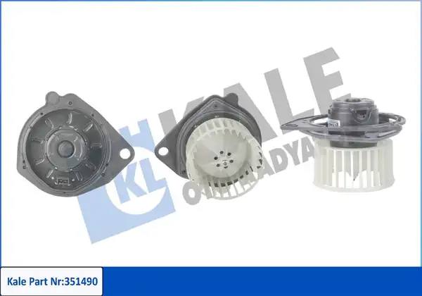 KALE 351490 | Kalorifer Motoru Volvo 740 760 780 940 960 S 90 V90