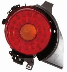 DEPO 667-1907L-UE | Stop Lambası Sol Duysuz Alfa Romeo Mito 09-
