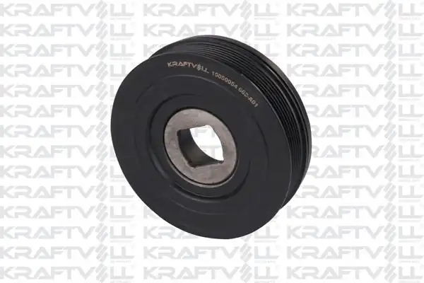 KRAFTVOLL 15050054 | Krank Kasnağı Renault Laguna III 07 15 Megane II 04 Nissan Qashqai 05 09 2 0 dCi M9r