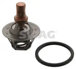 SWAG 60909335 | Termostat (91C) Renault R19/Clio I/Express/Solenza 1.4 E6J E7J Contalı