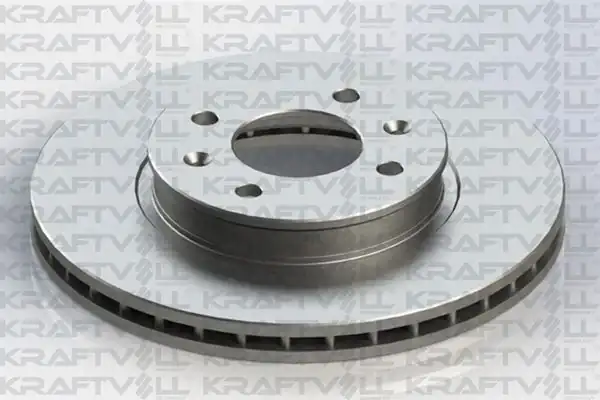 KRAFTVOLL 07040008 | Ön Fren Diski Aynası Hyundai Accent Era 2006 2011 Kia Rio 2005 İ20 2007 256mm