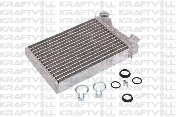 KRAFTVOLL 08050252 | Kalorifer Radyatörü Fiat Punto 1 2 1 9 JTD 99