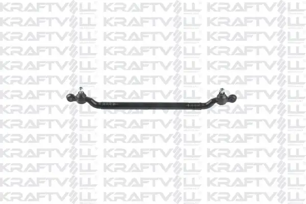 KRAFTVOLL 13030513 | Orta Rot Bmw E34 88 97