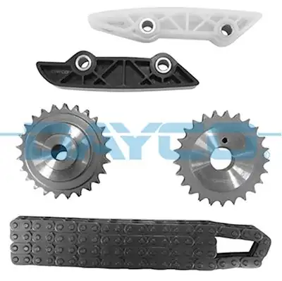 DAYCO KTC1085 | Zincir Seti Iveco Daily Jumper Ducato Boxer 3 0 Hdi Fuso Canter Euro5 06 16