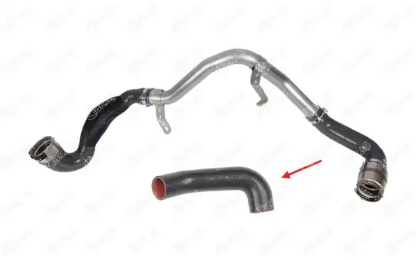 IBRAS 12785 | Turbo Hortumu Metal Boru Hariç Önden Çekişli Araclarda Kullanilmistir Movanob Master III 10