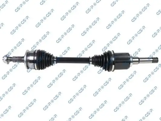 GSP 202393 | Aks Komple Ön Sol A T Astra J 10 B16dth