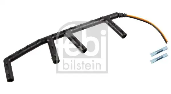 FEBI 180686 | Isıtma Bujisi Tesisatı VW Golf Polo Audi A3 Seat Leon Skoda Octavia