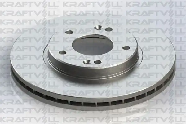KRAFTVOLL 07040101 | Ön Fren Disk Aynası Havalı Hyundai İ30 İx20 Tucson Sportage 280x5 1 Adet