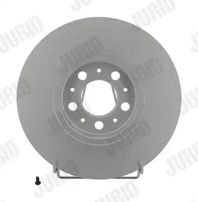 JURID 562041JC | Fren Diski VW Polo 1 4 16v 1 4 TDI Ön 288x25 Takım