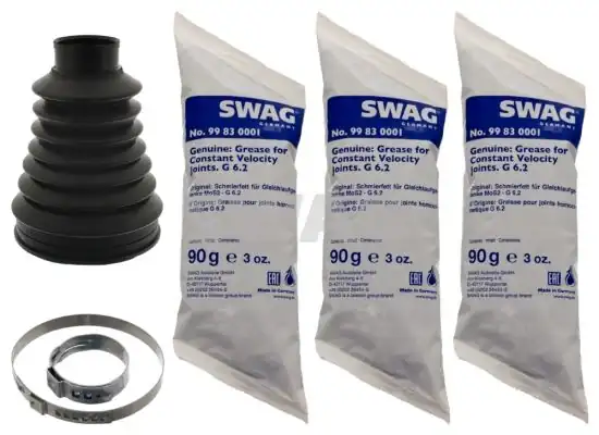 SWAG 62100403 | Aks Körük Sol Dış P106 Saxo 1 0 1 4 8v 1 6 8v 1 5dizel Ölçü İ C 1 29 5 İ C 2 72 Boy 106mm