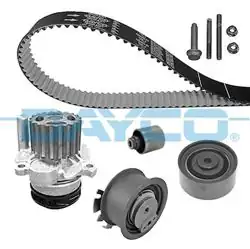 DAYCO KTBWP4410 | Triger Eksantrik Gergi Seti Devirdaimli Passat Jetta III Golf V Touran Octavia Toledo Bve Bwv Bma Bk