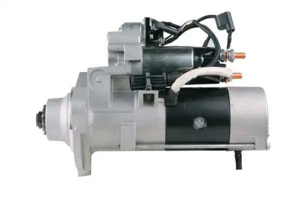 Hella 8ea012586 381 Marş Motoru 24v 5 5 KW 12dis Mitsubishi Tip Man Tga Tgs Tgx