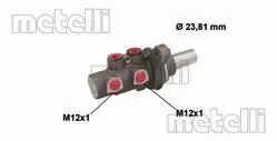 METELLİ 05-0896 | Ana Merkez Bmw F40 F45 F46 F48 F39 Mini F54 F56 F60