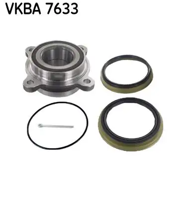 SKF VKBA7633 | Porya Land Cruiser 4 5 4 7 07 Ön 813044