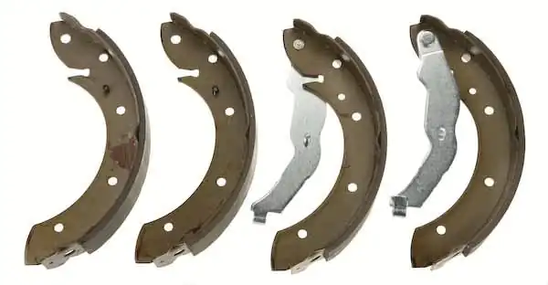 TRW GS8528 | Arka Fren Balatası Pabuç Bmw E36 316i 318i 318tds Coupe Compact O 228mm G 40mm