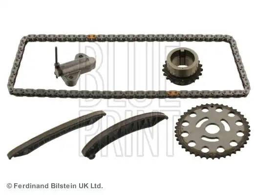 BLUEPRINT ADN17343 | Nissan X Traıl T31 2 0 dCi 07 13 Qashqai 2 J10 Jj10 2 0 dCi 07 Zincir Seti