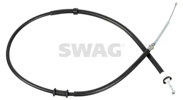 SWAG 70101805 | El Frenı Teli Arka Sol Fiat Panda 1 1 1 2