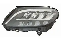 DEPO 440-11AWLMLDEM2 | Far Sol Mercedes C-Serisi (W205) Led 18 -