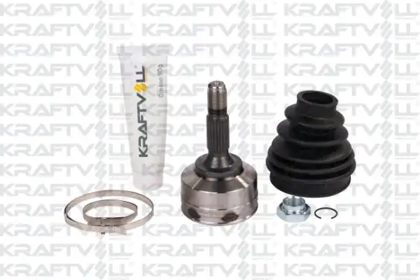 KRAFTVOLL 01020089 | Aks Kafa Tamir Takımı P206 1 4 1 6 8v Hdi 21 Dış 48 5mm 140mm