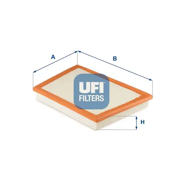 Ufi Filtre 30 621 00 Hava Filtresi Bmw F40 F44 F45 F46 F48 F39 Mini F54 F55 F56 F57 F60