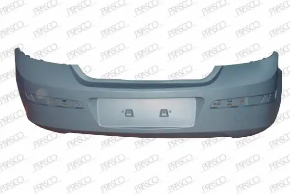 PRASCO 1404175 | Arka Tampon Astarlı Sensörsüz Astra H HB