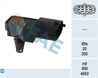 FAE 1238244 | Map Sensörü Insignia 16let 15044