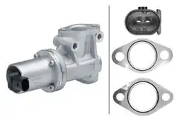 HELLA 6NU014864-561 | EGR Valfi Accent Era 1,5 CRDI 2006-Kia Cerato 1,5 CRDI 2006- i30 1.6 CRDI 2007-Kia Ceed 1.6 CRDI 2