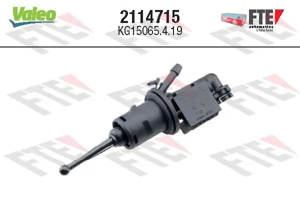 Valeo 2114715 Debriyaj Merkez Silindir VW CC B7 Passat B6 B7 CC Seat Alhambra Audi Q3