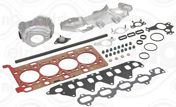 Elring 634 670 Conta 622 626 Üst Takım Renault Megane III IV Kadjar Traffic III 1 6dci Nissan Qashqai 1 6 dCi 14