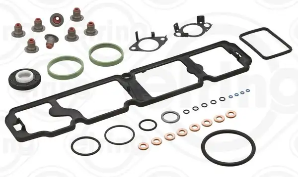 Elring 995 620 Üst Takım Conta Egzoz Man S K C siz Opel Crossland Grandland B16dth