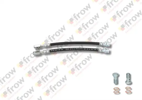 FROW FREN HORTUMU 4391112001 | Fren Hortumu Arka Civata 10 1 5 2 Pul Volkswagen Passat 362 365 10 14 Tiguan 07 2 Adet