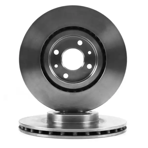 FROW FREN 1781101005 | Fren Diski Ön 4d 284 mm Fiat Doblo 01 Linea 07 Marea 96 2 Adet