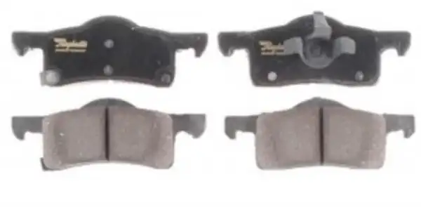 FROW FREN 8011101004 | Fren Balatası Ön 1568 mm Bmw F20 F21 F22 F23 1 Serisi 10
