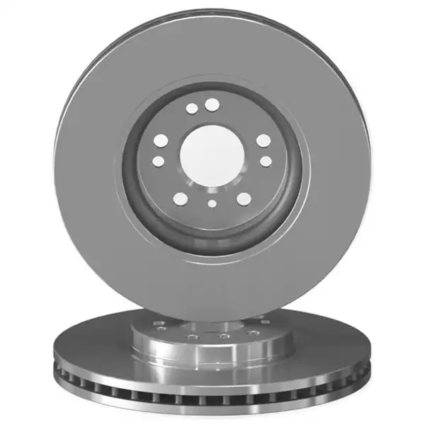 FROW FREN 4911101001 | Fren Diski Ön 5d 330mm Mercedes W164 W251 2 Adet