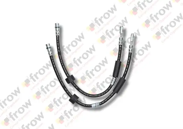 FROW FREN HORTUMU 7021112005 | Fren Hortumu Ön 552 mm Polo A1 Ibiza V Fabia Rapid 2 Adet