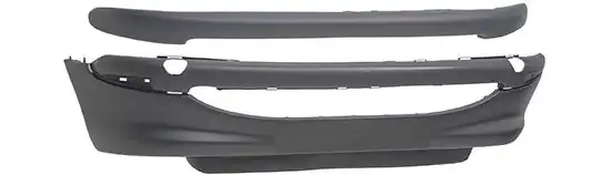 PHIRA 20698201 | Ön Tampon Astarsız Spolierli Peugeot 206 1998 1891447