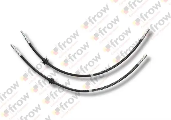 FROW FREN HORTUMU 4181112003 | Fren Hortumu Ön 695 mm Volkswagen Amarok 10 Arka Fren Diskli Olanlar 2 Adet