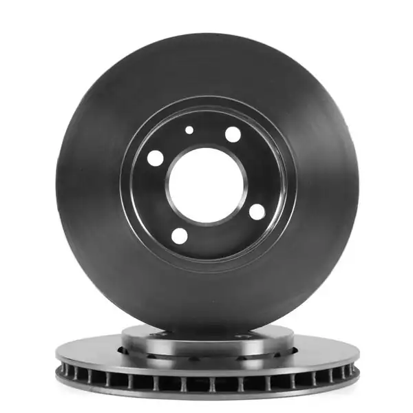 FROW FREN 6151101001 | Fren Diski Ön 4d 255 75mm Volkswagen Up 11 Load 14 Skoda Citigo 11 Seat Miii 11 2 Adet
