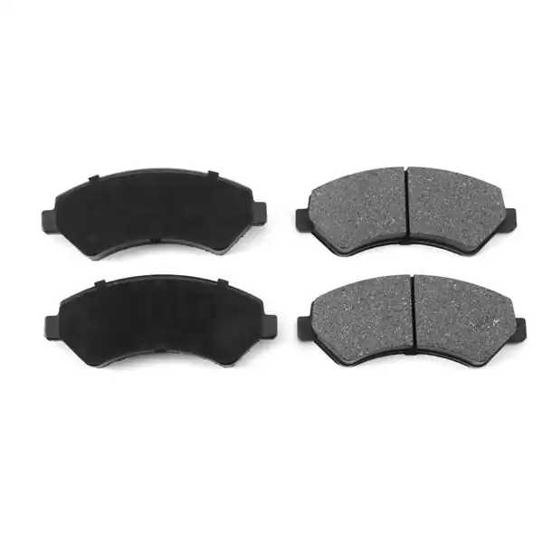 FROW FREN 1671101002 | Fren Balatası Ön 169 2 mm Fişsiz Peugeot Boxer Fiat Ducato Citroen