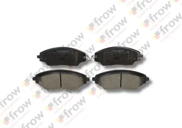 FROW FREN 3891101002 | Fren Balatası Ön Metal Indıkatorlu Chevrolet Aveo Kalos