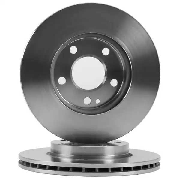 FROW FREN 4691101001 | Fren Diski Ön 5d 276mm Mercedes W169 W245 2 Adet