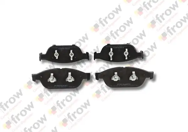 FROW FREN 6551101002 | Fren Balatası Ön Audi A6 A7 A8