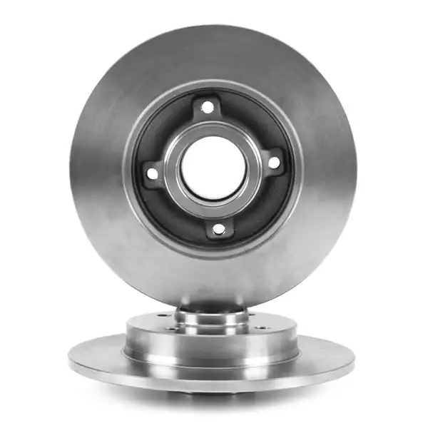 FROW FREN 2571102005 | Fren Diski Arka 4d 249 mm Citroen C4 Peugeot 307 Coupe 00 Rulmansız 2 Adet