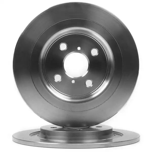 FROW FREN 5511102013 | Fren Diski Arka 4d 278mm Toyota Yaris 05 Daihatsu Charade VIII 11 2 Adet