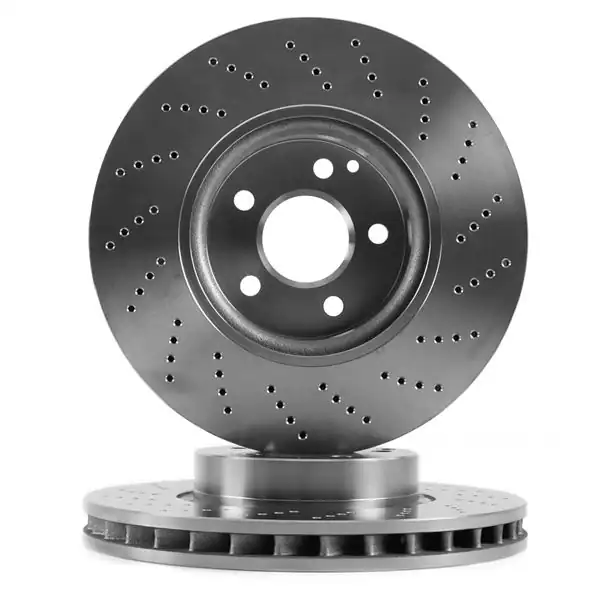 FROW FREN 4631101001 | Fren Diski Ön 5d 322mm Mercedes W204 S204 W212 C207 S212 A207 C204 2 Adet