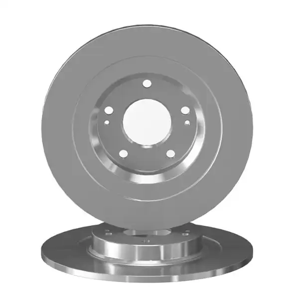 FROW FREN 5551102006 | Fren Diski Arka 5d 302mm Peugeot P4008 12 Citroen C4 Aircross 10 Mitsubishi Asx 09 Outlander III
