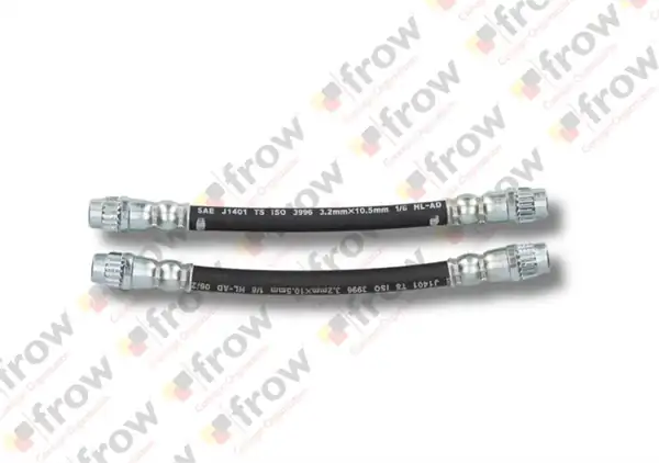 FROW FREN HORTUMU 2331112002 | Arka Tekere Baglanan Fren Hortumu Fluence L30 10 2 Adet